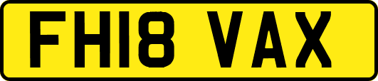 FH18VAX