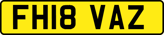 FH18VAZ