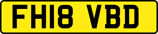 FH18VBD