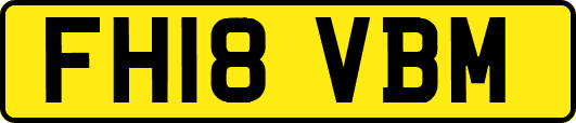 FH18VBM