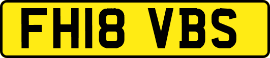 FH18VBS