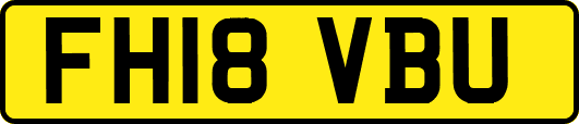 FH18VBU