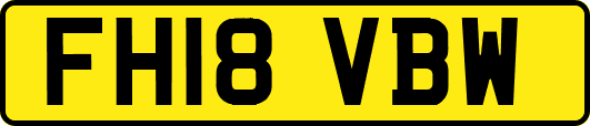 FH18VBW