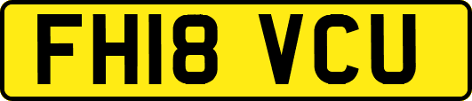 FH18VCU