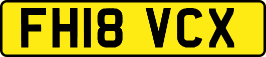 FH18VCX