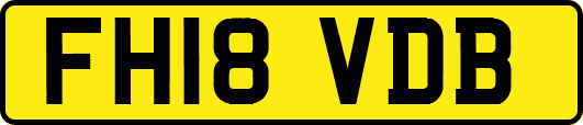 FH18VDB