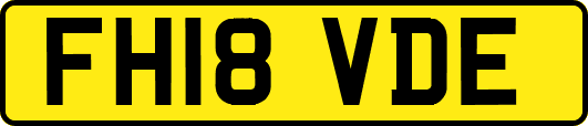 FH18VDE