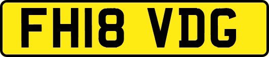 FH18VDG