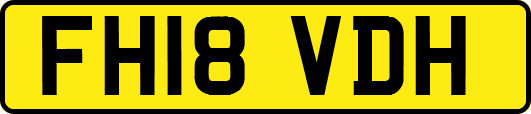 FH18VDH