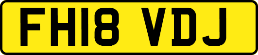 FH18VDJ