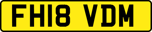 FH18VDM