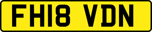 FH18VDN