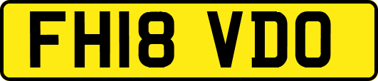 FH18VDO
