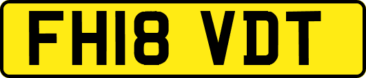 FH18VDT