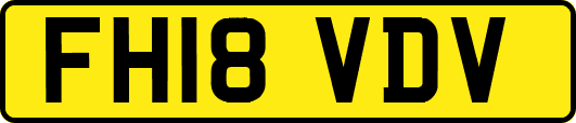 FH18VDV