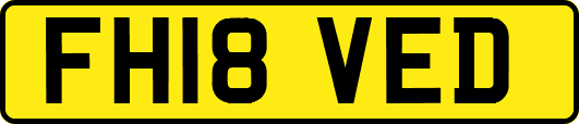 FH18VED