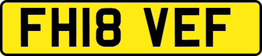 FH18VEF