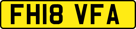 FH18VFA