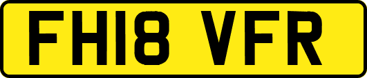 FH18VFR