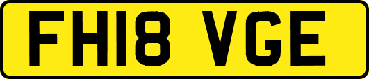 FH18VGE