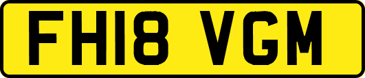 FH18VGM