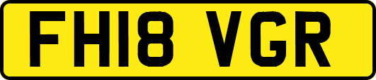 FH18VGR