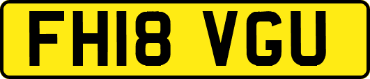 FH18VGU