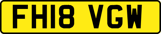 FH18VGW