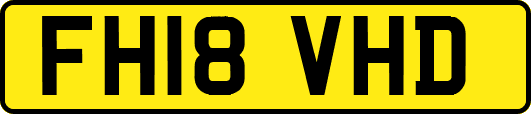 FH18VHD
