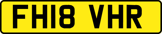 FH18VHR