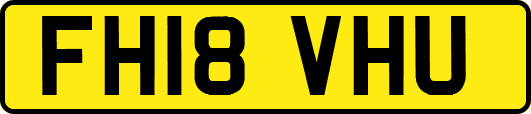 FH18VHU