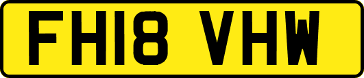 FH18VHW