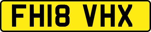 FH18VHX
