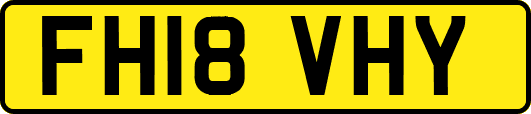 FH18VHY