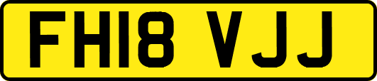 FH18VJJ