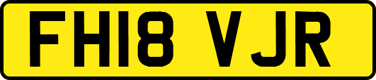 FH18VJR