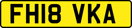 FH18VKA