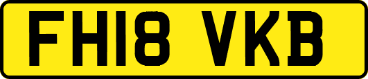 FH18VKB