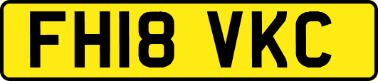 FH18VKC