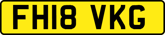 FH18VKG