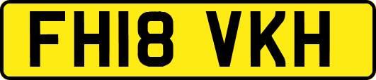 FH18VKH