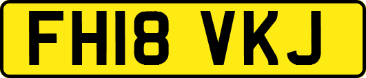FH18VKJ