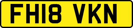 FH18VKN