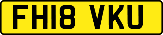 FH18VKU