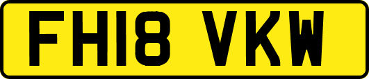 FH18VKW