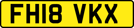FH18VKX