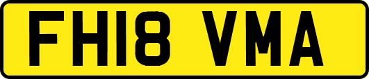 FH18VMA