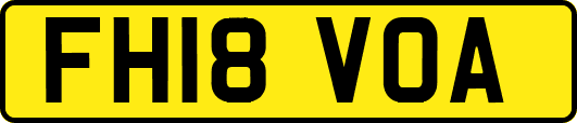 FH18VOA