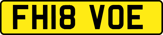 FH18VOE