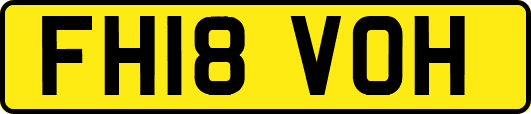 FH18VOH